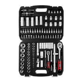 

Набор инструментов WMC Tools 47693, 1/4", 1/2", 108 предметов