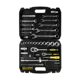 

Набор инструментов WMC Tools 48128, 4-32 мм, 82 предмета