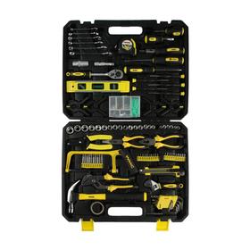 

Набор инструментов WMC Tools 48125, 1/4", 3/8", 168 предметов