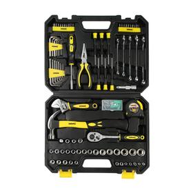 

Набор инструментов WMC Tools 48133, 1/4",3/8", 128 предметов