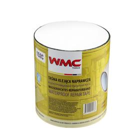 

Лента водонепроницаемая WMC Tools 48250, 10 см х 1.52 м, прозрачная