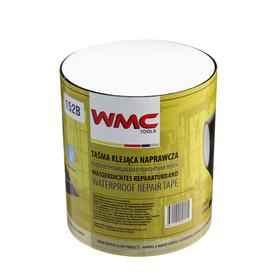 

Лента водонепроницаемая WMC Tools 48248, 10 см х 1.52 м, черная