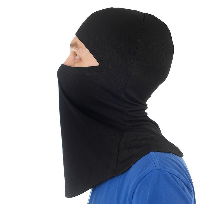 

Подшлемник, размер универсальный, черный