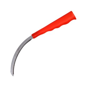 Нож садовый, 28 см, пластиковая ручка Ош