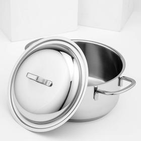 

Кастрюля Ideal, 3 л, линия