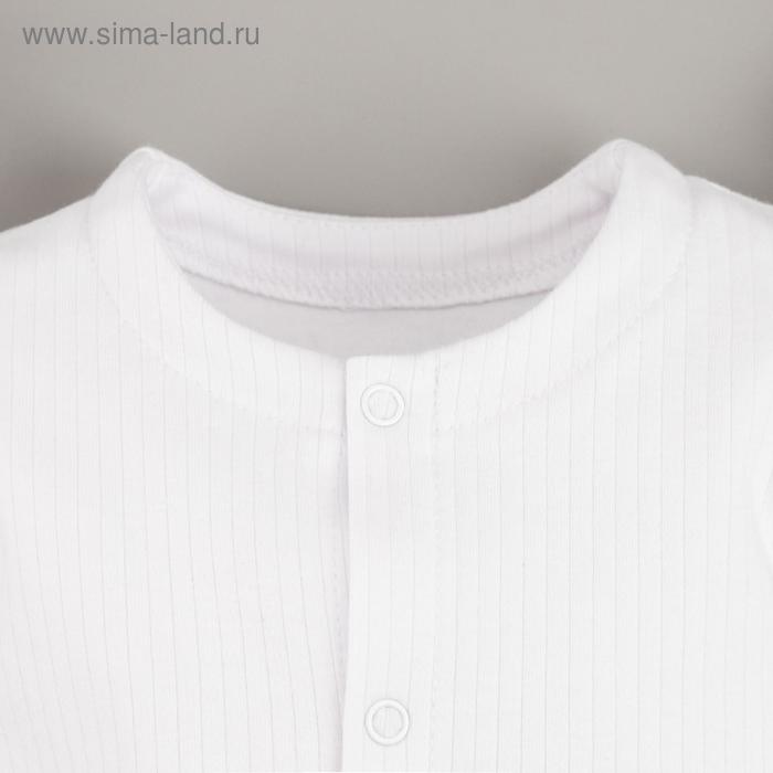 фото Комбинезон без рукавов крошка я, basic line, рост 80-86 см