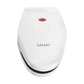 

Электровафельница Galaxy GL 2964, 750 Вт, венские вафли, антипригарное покрытие, белая