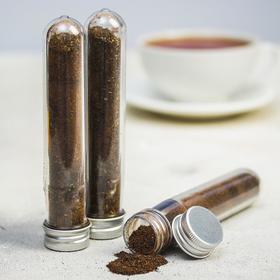 Набор чая в колбах «Для заряда», бергамот, мята, малина, 126 г. (42 г. * 3 шт.) от Сима-ленд