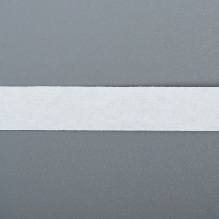 Паутинка-сеточка на бумаге клеевая, 10 мм, 100 м, цвет белый