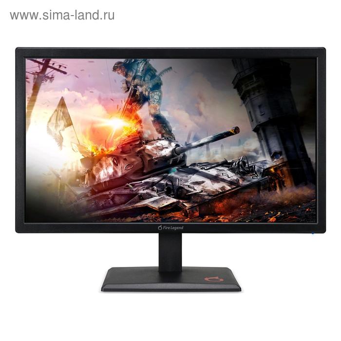 фото Монитор acer aopen 22mh1qsbipx 21.5", tn+film, 1920x1080, 144гц, 1мс, hdmi, dport, чёрный