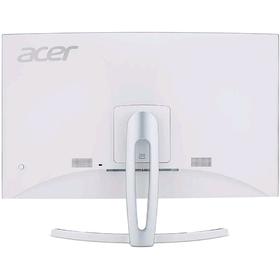 

Монитор Acer ED273Awidpx 27", VA, 1920x1080, 144Гц, 4мс, DVI, HDMI, Dport, белый