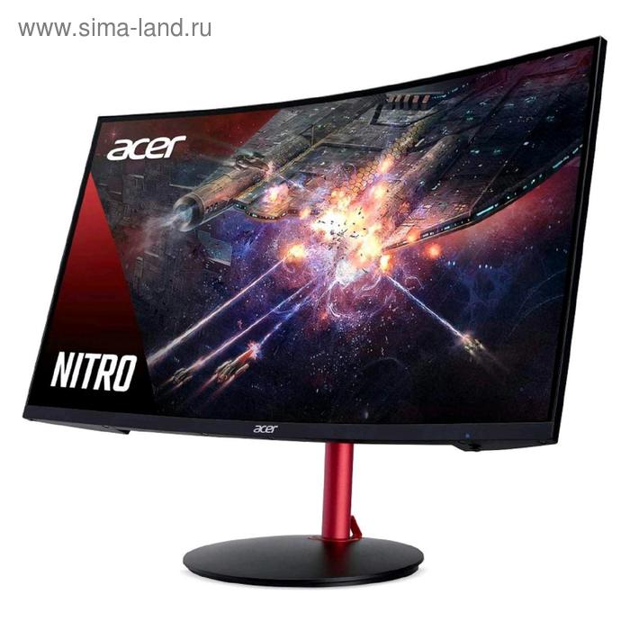 фото Монитор acer nitro xz272pbmiiphx 27", va, 1920x1080, 165гц, 4мс, hdmi, dport, чёрный