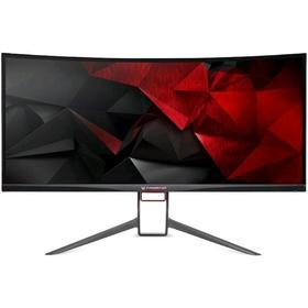 

Монитор Acer Predator X34P 34", IPS, 3440x1440, 100Гц, 4мс, HDMI, Dport, чёрный