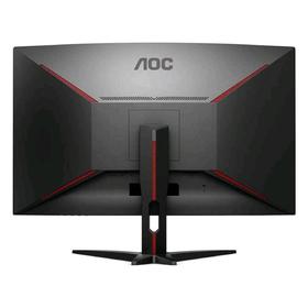 

Монитор AOC Gaming CQ32G1 31.5", VA, 2560x1440, 144Гц, 4мс, HDMI, Dport, чёрный
