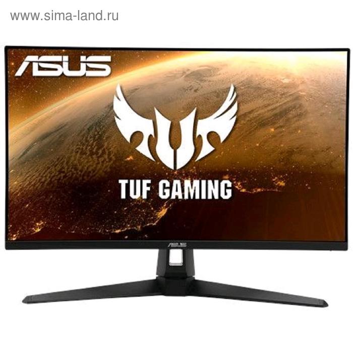 фото Монитор asus tuf gaming vg279q1a 27", ips, 1920x1080, 165гц, 1мс, hdmi, dport, чёрный