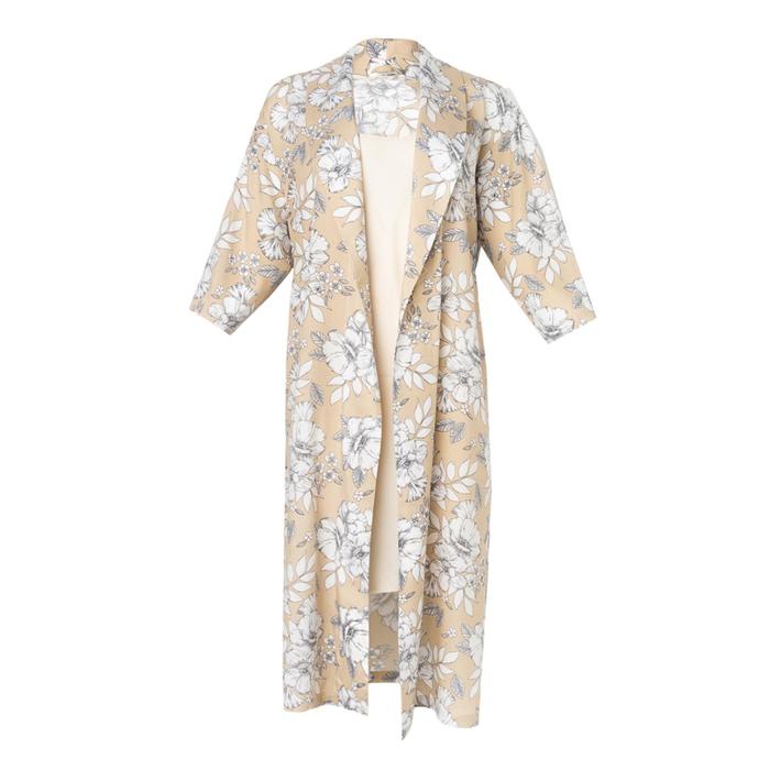 

Комплект (халат и комбинация) KAFTAN, 40-42, беж