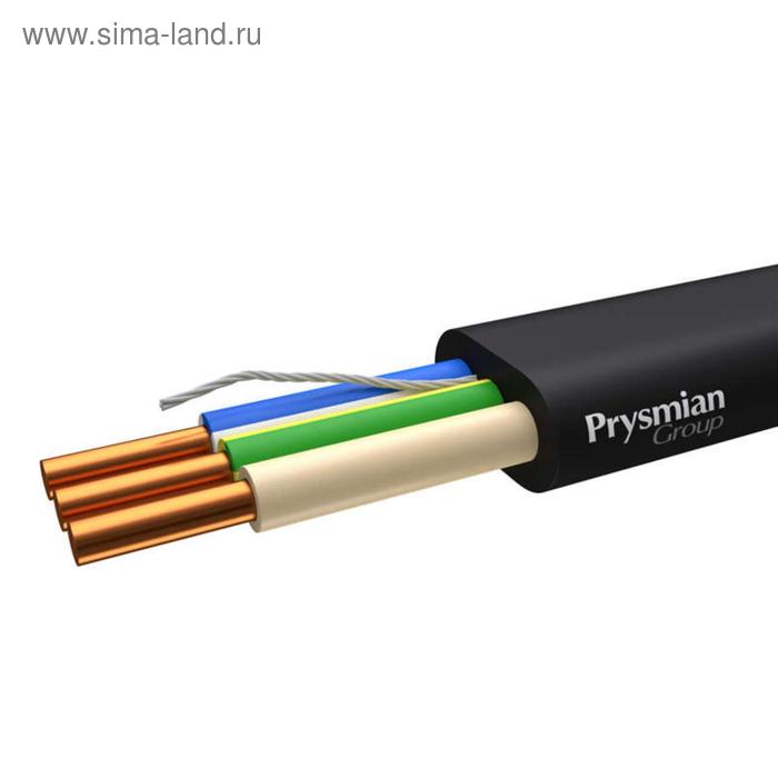 

Кабель ВВГ-Пнг(А)-LS 3х1.5 корд 0.66кВ РЭК-PRYSMIAN , цена за метр