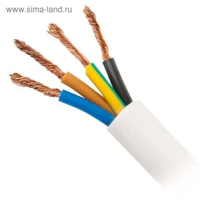 

Провод "Альгиз" ПВС 4х2.5 , цена за метр