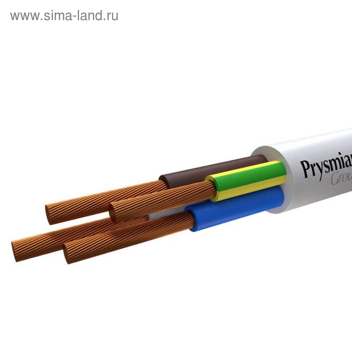 

Провод "РЭК-PRYSMIAN", ПВС 4х0.75 Б , цена за метр
