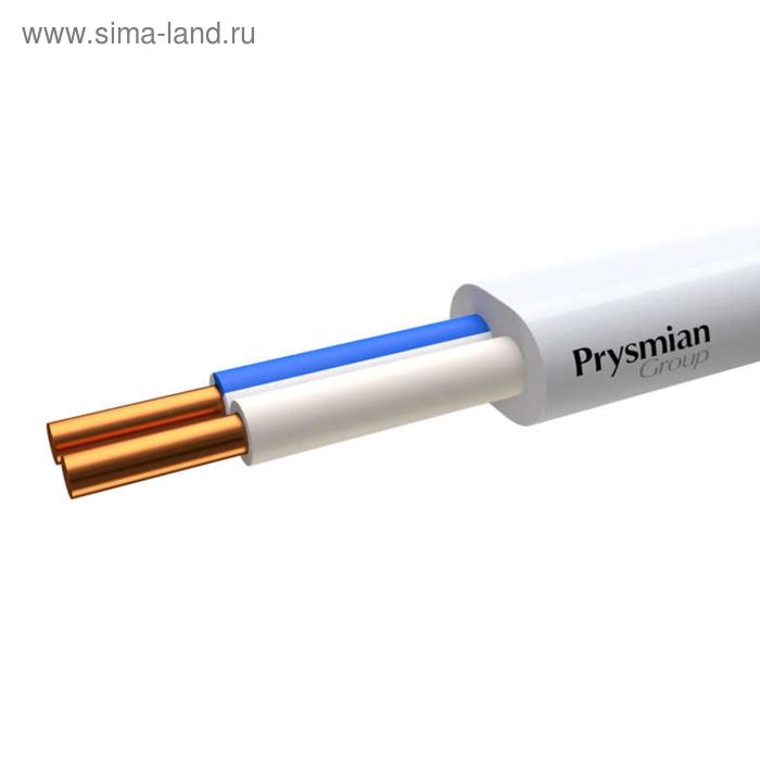 

Провод "РЭК-PRYSMIAN", ПВВП 2х1.5 Б , цена за метр