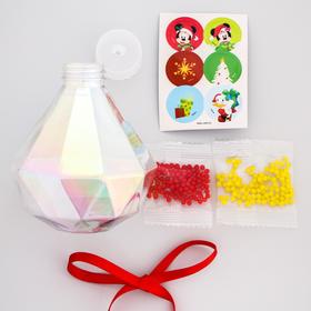 Набор для творчества "Новогодняя игрушка с растущими шариками", Микки Маус и друзья от Сима-ленд