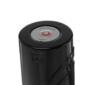 

Помпа для воды APEXCOOL К-5, электрическая, 1.5 л/мин, 1200 мАч, от USB, чёрная