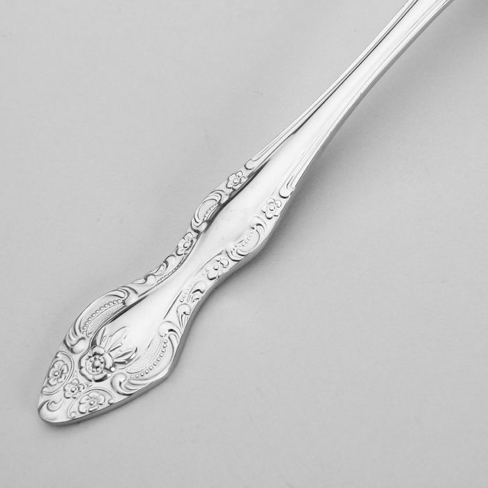 Вилка для салата 21,5 см "Тройка", толщина 2,5 мм