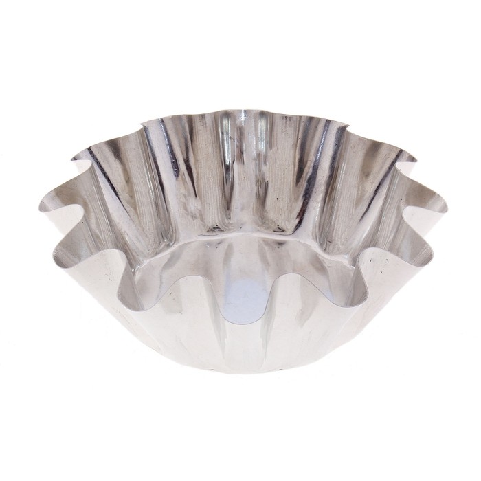 Форма для кексов 225 мл "Рапсодия", толщина 0,25 мм