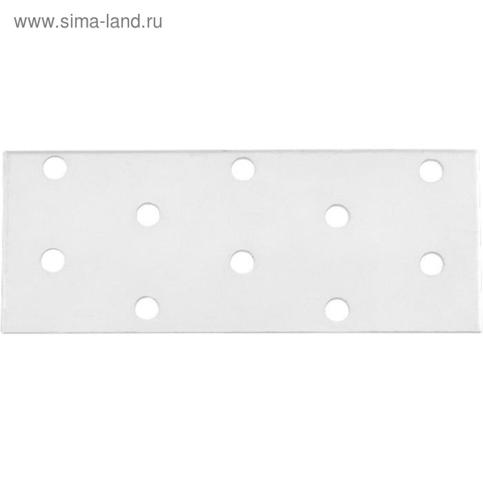Пластина Сибртех соединительная, PS 60 х 240 мм.