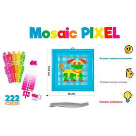 

Мозаика Pixel, 222 штуки