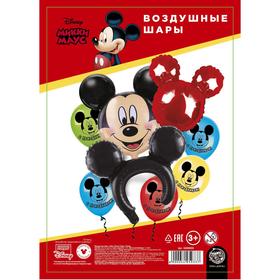 

Воздушные шары, набор "Микки Маус", Disney