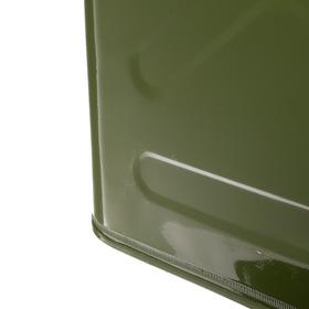 

УЦЕНКА Канистра ГСМ, 20 л, металлическая