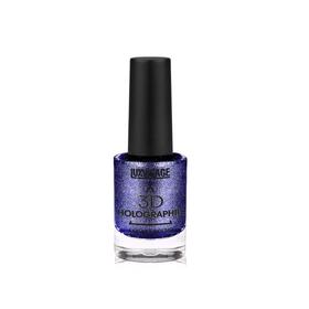 

Лак для ногтей Luxvisage 3D Holographic, тон 710 синий сапфир, 11 г