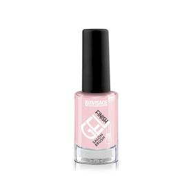 

Лак для ногтей Luxvisage GEL finish, тон 18 королевский розовый, 9 г