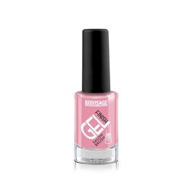 

Лак для ногтей Luxvisage GEL finish, тон 20 розовый пион, 9 г