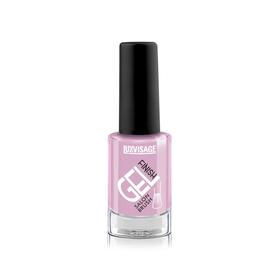 

Лак для ногтей Luxvisage GEL finish, тон 22 весенняя сирень, 9 г