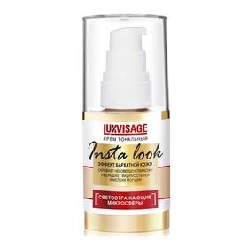 

Тональный крем Luxvisage Insta Look, тон 20 светлый холодный бежевый, 35 мл
