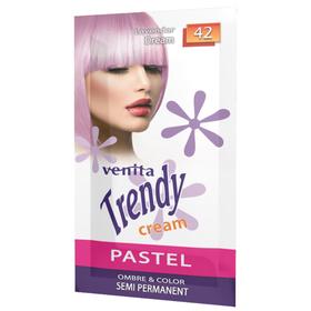 

Красящий тонер-крем Venita Trendy Cream саше, 42 Лавандовая мечта, 35 мл