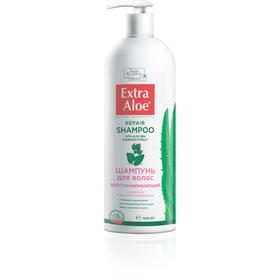 

Шампунь для волос Vilsen Cosmetic Extra Aloe, восстанавливающий, 1000 мл