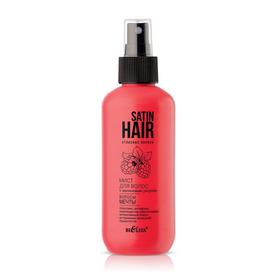 

Мист для волос Belita SATIN HAIR «Волосы мечты», с малиновым уксусом, 190 мл