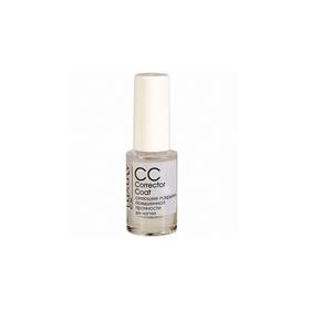 

Сияющее покрытие для ногтей Витэкс Luxury CC Corrector Coat повышенной прочности, 8 мл