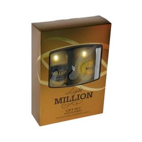 

Подарочный набор женский Light Million N 161: шампунь, 250мл и гель для душа250 мл