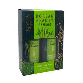 

Подарочный набор женский Korean Beauty N 471 Bamboo: шампунь, 250мл и гель для душа, 250 мл