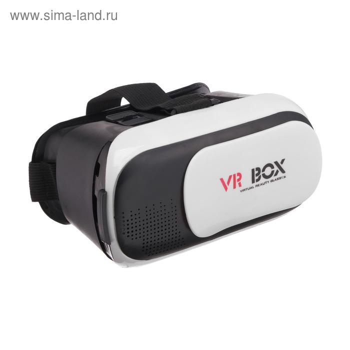 Очки виртуальной реальности VR Box 3D, для смартфонов 3.5-6