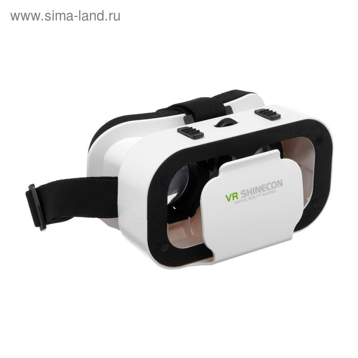 Очки виртуальной реальности VR Shinecon G05, для смартфонов 3.5-6
