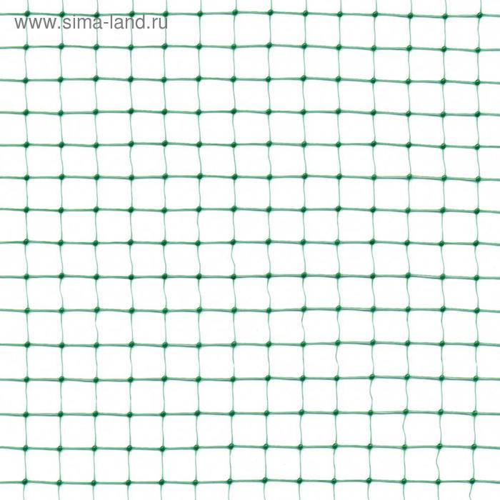 Сетка садовая от птиц Ortoflex, 2 × 10 м