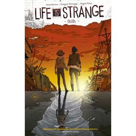 

Life is Strange. Пыль. Вичели Э.
