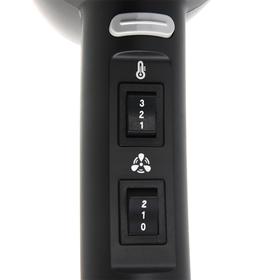 

Фен Rowenta CV8340F0, 2100 Вт, 3 температурных режима, коричневый