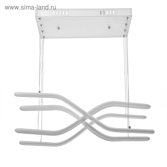 

Светильник 86025/4 LED 134Вт 4000К белый 57х23х22 см BayerLux