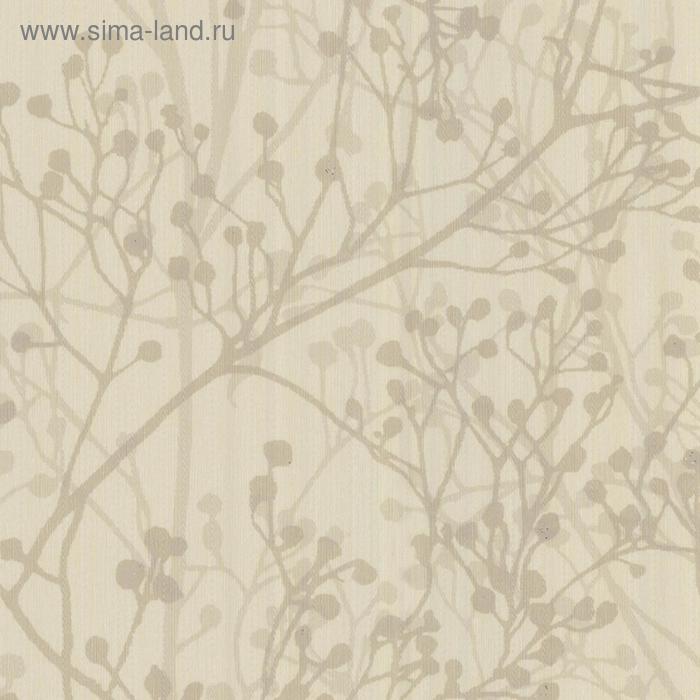 

Обои компакт виниловые МИР Etude 45-179-03 бежевый 1,06*10м